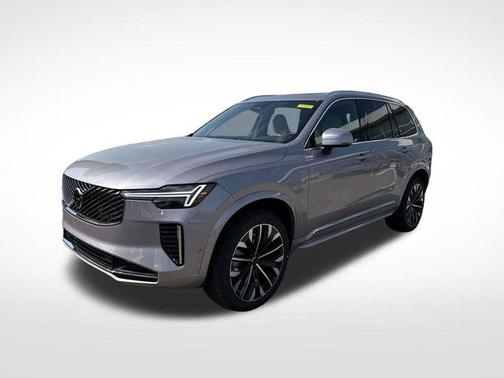 2026 Volvo XC90 Plus, B6 AWD Gas (mild hybrid), Gasoline, Bright, 7 Seats