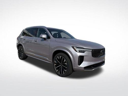 2026 Volvo XC90 Plus, B6 AWD Gas (mild hybrid), Gasoline, Bright, 7 Seats