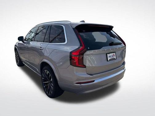 2026 Volvo XC90 Plus, B6 AWD Gas (mild hybrid), Gasoline, Bright, 7 Seats