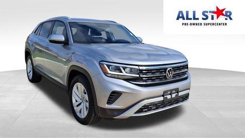 2023 Volkswagen Atlas Cross Sport 3.6L V6 SE w/Technology