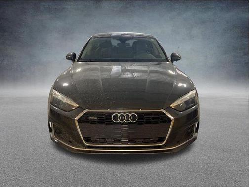 Manhattan Gray Metallic 2023 Audi A5 Sportback Premium Plus