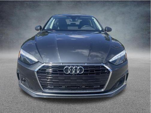 Manhattan Gray Metallic 2023 Audi A5 Sportback Premium Plus