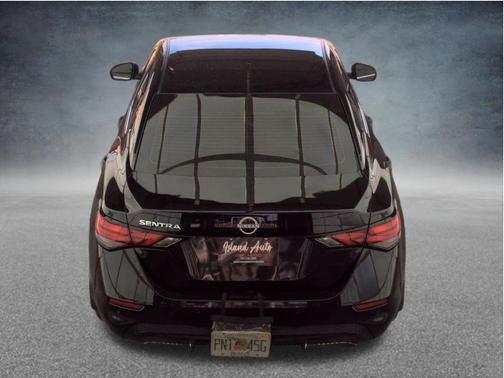 Super Black 2024 Nissan Sentra S