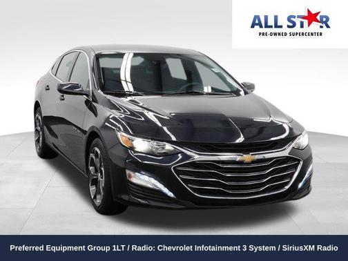 2023 Chevrolet Malibu FWD 1LT