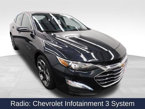 2023 Chevrolet Malibu FWD 1LT