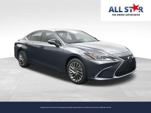 2025 Lexus ES 300h Luxury
