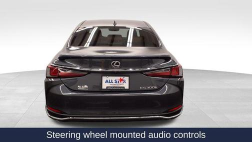 2025 Lexus ES 300h Luxury