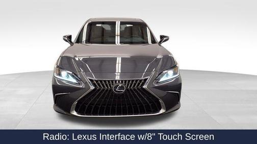 2025 Lexus ES 300h Luxury