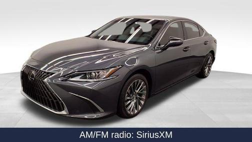 2025 Lexus ES 300h Luxury