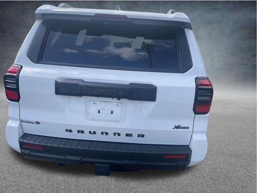 Ice Cap 2025 Toyota 4Runner TRD Off Road