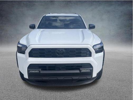 Ice Cap 2025 Toyota 4Runner TRD Off Road