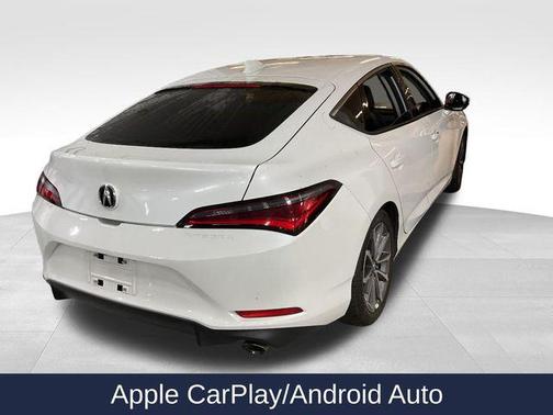 2025 Acura Integra Base