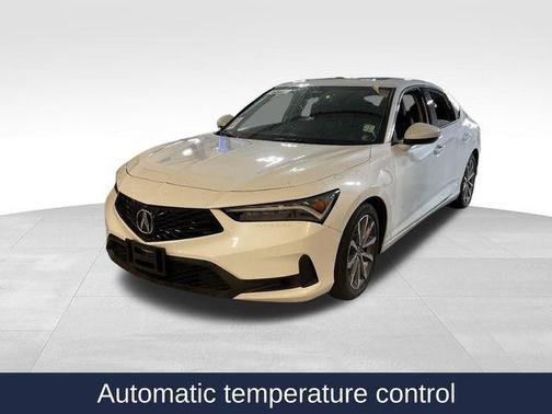 2025 Acura Integra Base