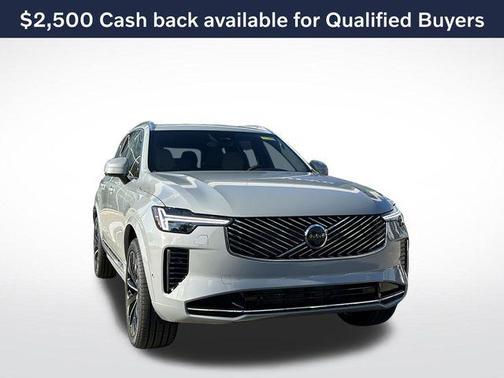 2026 Volvo XC90 B6 Plus 7-Seater