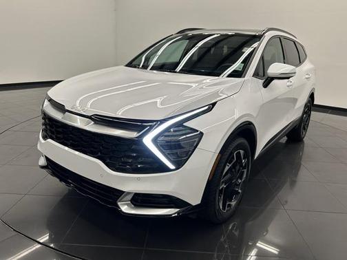 2024 Kia Sportage SX-Prestige