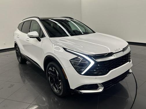 2024 Kia Sportage SX-Prestige