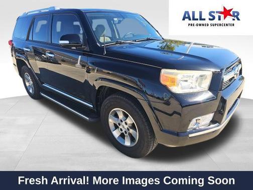 2011 Toyota 4Runner SR5
