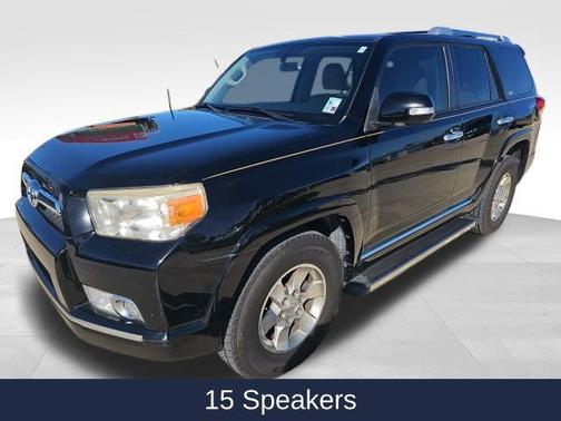 2011 Toyota 4Runner SR5