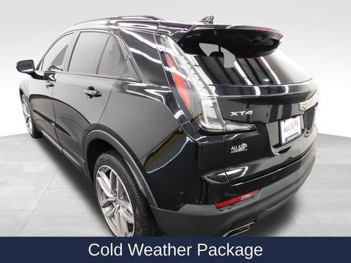 2020 Cadillac XT4 Sport
