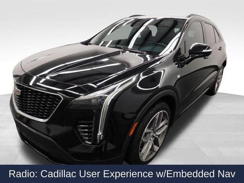2020 Cadillac XT4 Sport