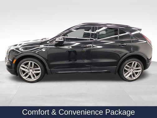 2020 Cadillac XT4 Sport