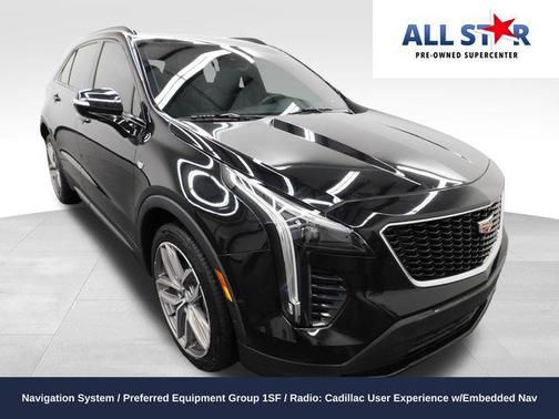 2020 Cadillac XT4 Sport