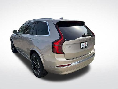 2026 Volvo XC90 B6 Ultra 7-Seater