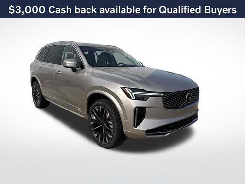 2026 Volvo XC90 B6 Ultra 7-Seater