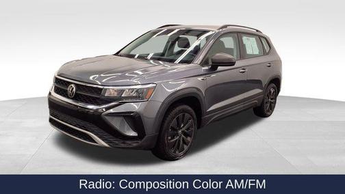 2022 Volkswagen Taos 1.5T S