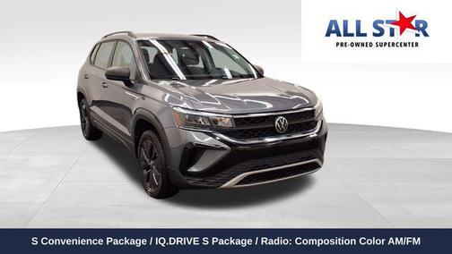 2022 Volkswagen Taos 1.5T S