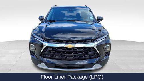 Black 2024 Chevrolet Blazer 2LT