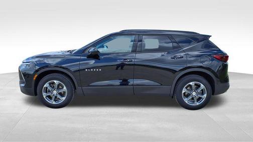 Black 2024 Chevrolet Blazer 2LT