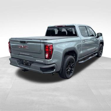 Sterling Metallic 2025 GMC Sierra 1500 Elevation