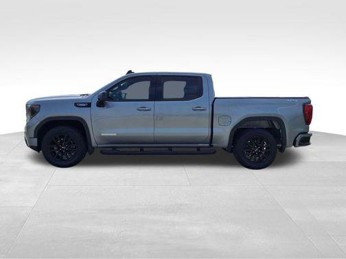 Sterling Metallic 2025 GMC Sierra 1500 Elevation