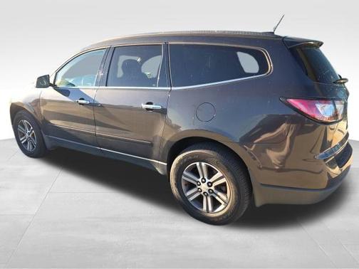 2017 Chevrolet Traverse 2LT