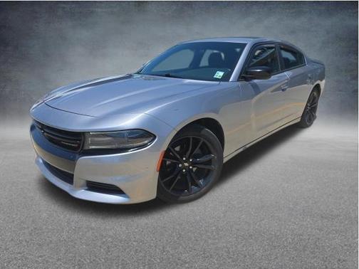 Billet Clearcoat 2018 Dodge Charger SXT