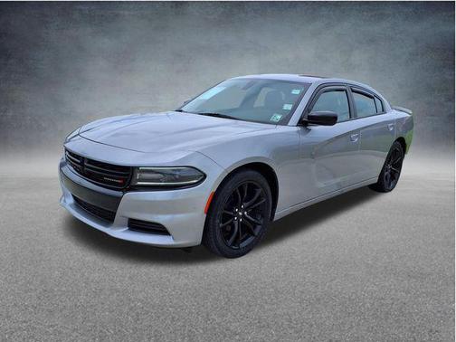 Billet Clearcoat 2018 Dodge Charger SXT