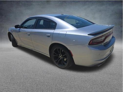 Billet Clearcoat 2018 Dodge Charger SXT