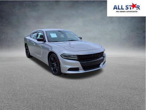 Billet Clearcoat 2018 Dodge Charger SXT
