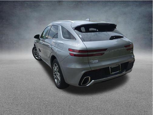 Savile Silver 2025 Genesis GV70 2.5T AWD