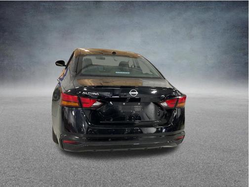 Super Black Clearcoat 2025 Nissan Altima 2.5 SV