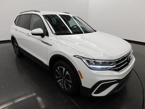 2024 Volkswagen Tiguan 2.0T S