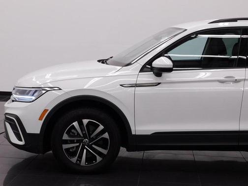 2024 Volkswagen Tiguan 2.0T S