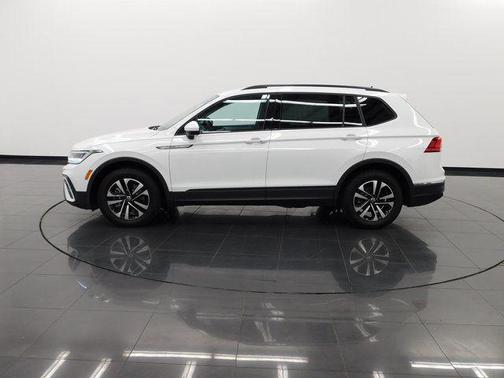2024 Volkswagen Tiguan 2.0T S