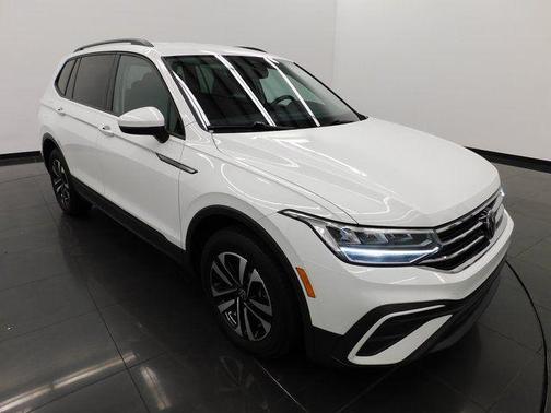 2024 Volkswagen Tiguan 2.0T S