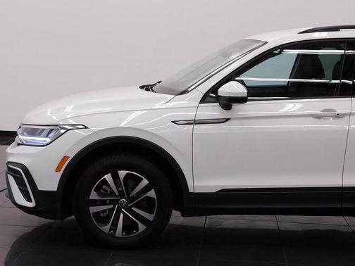 2024 Volkswagen Tiguan 2.0T S