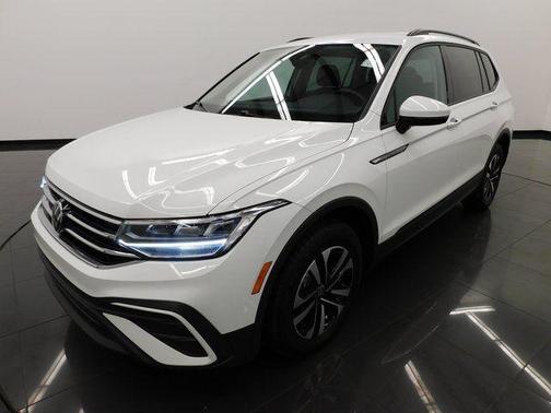 2024 Volkswagen Tiguan 2.0T S