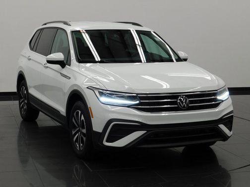 2024 Volkswagen Tiguan 2.0T S
