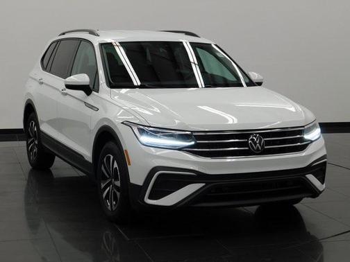2024 Volkswagen Tiguan 2.0T S