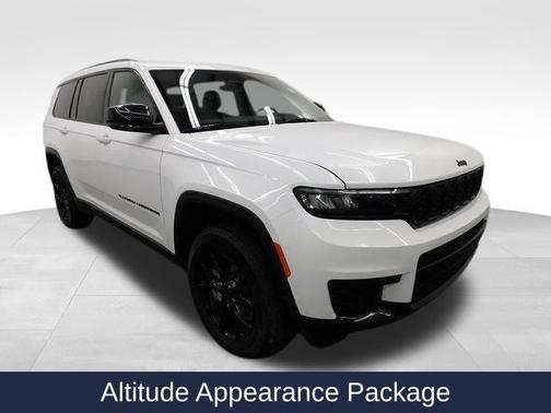 2024 Jeep Grand Cherokee L Altitude